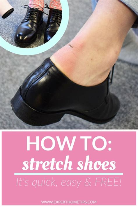 how to fix tight sneakers.